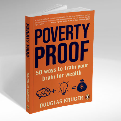 Douglas Kruger - Poverty Proof Book