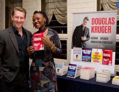 Douglas Kruger CSP  Professional Speaker and Author