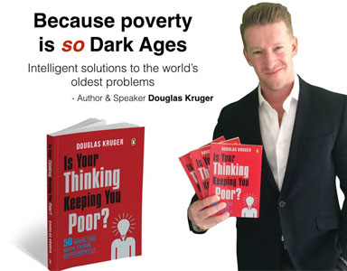 Douglas Kruger CSP  Professional Speaker and Author